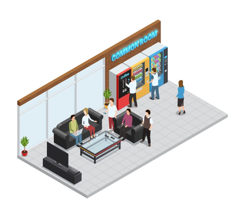Infinitytecs | automation and vending solutions
